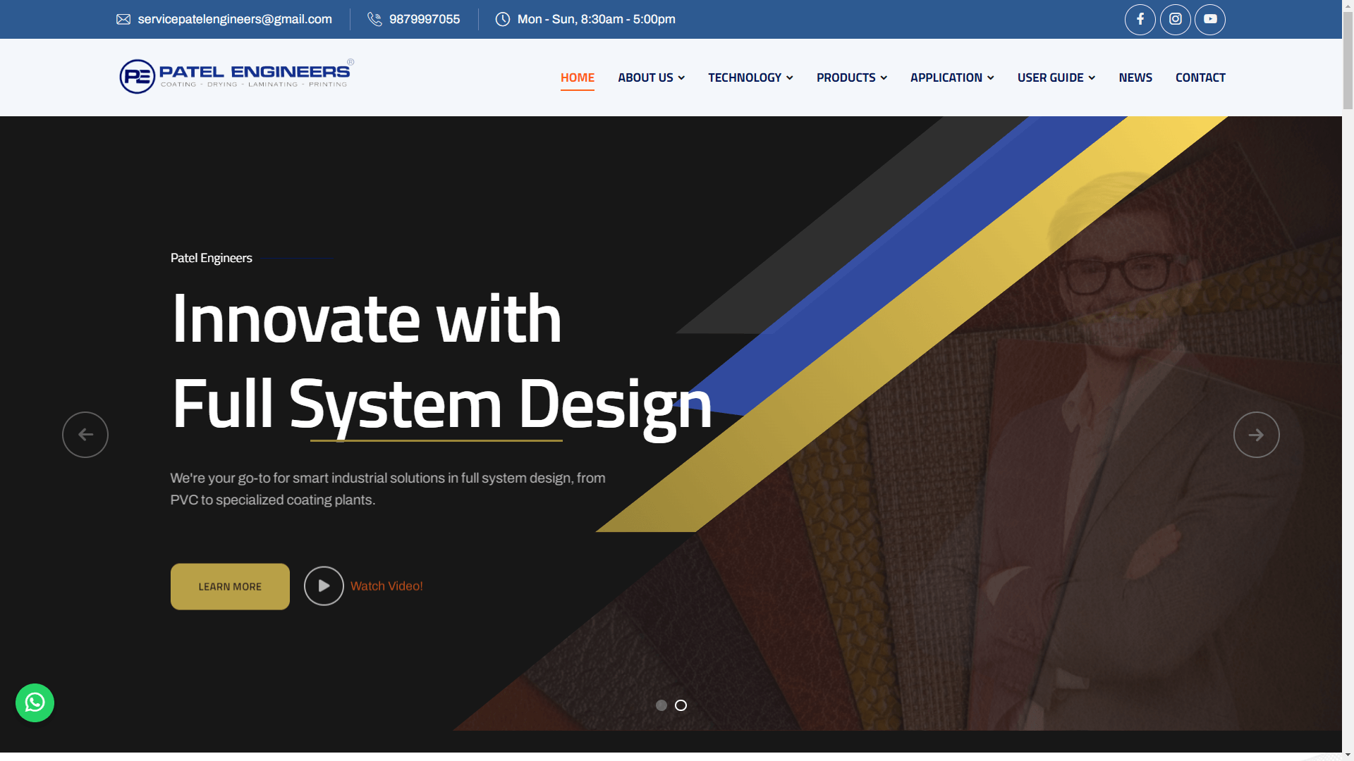 Patel Engineers India