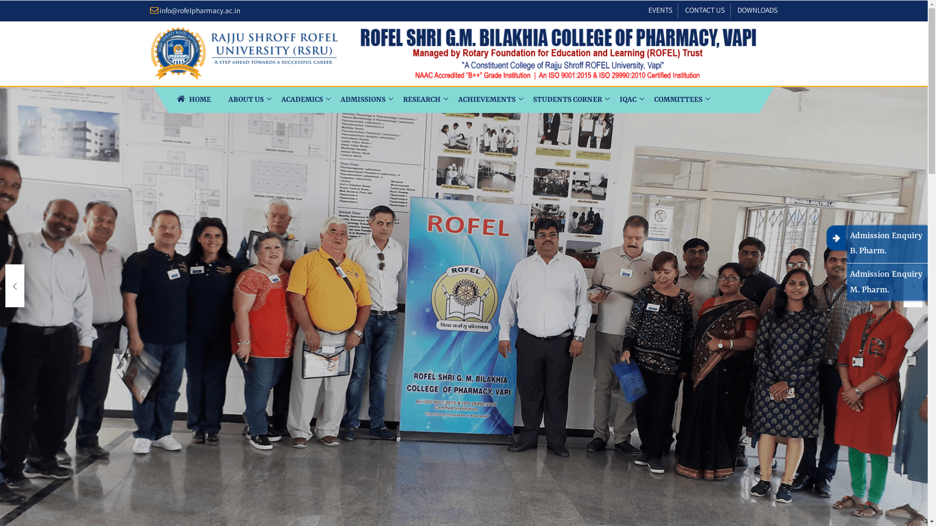 Rofel Pharmacy College